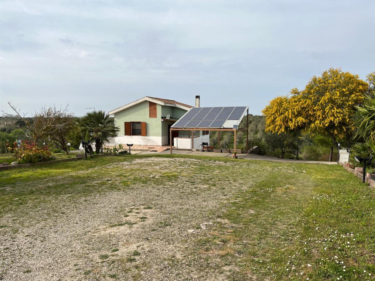 Villa Speranza - Silenzio & Natura Sassari Exterior photo
